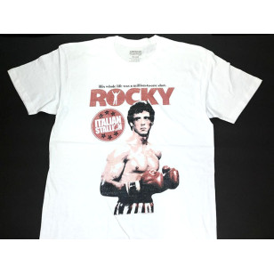 Rocky - Million To One Official Movie T Shirt ( Men L ) ***READY TO SHIP from Hong Kong***